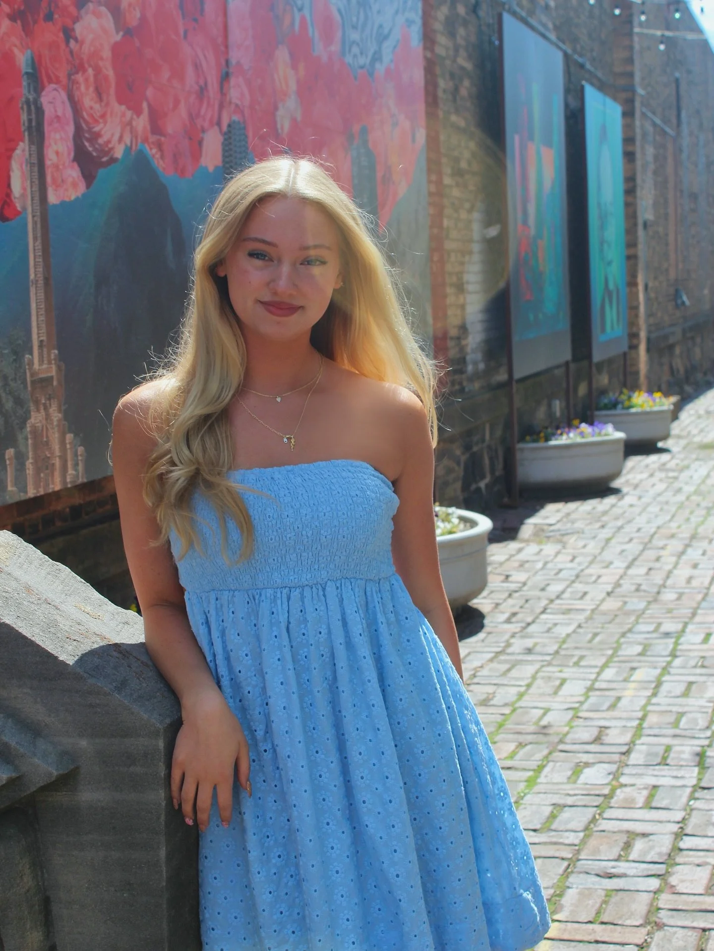 Party season is upon us 💙 Stop by to find the perfect outfit for all of your upcoming weddings, graduation parties, and other summer celebrations! 

#2026graduate🎓 #graduation #grad #wedding #weddingguest #weddingstyle #summer #summerstyle #summerd