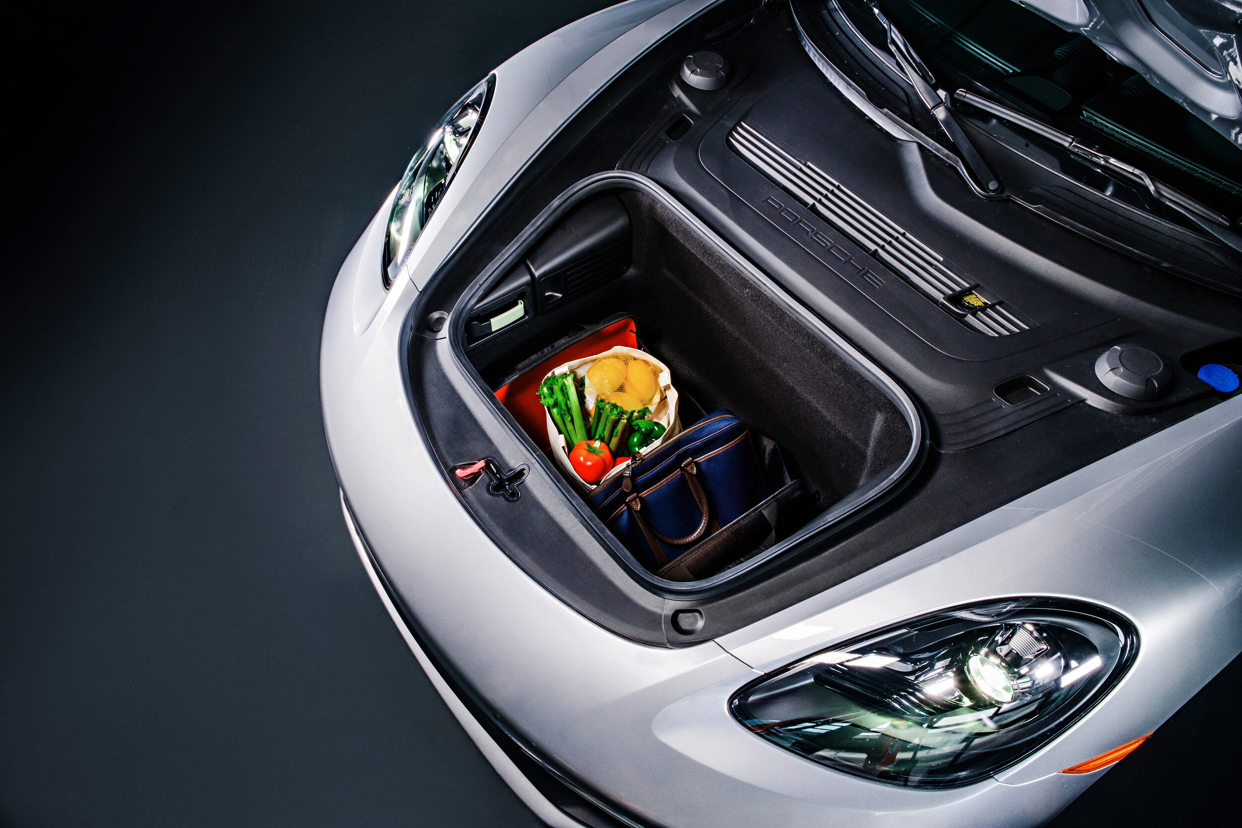 Porsche Cars North America // Atlanta Commercial Photographer