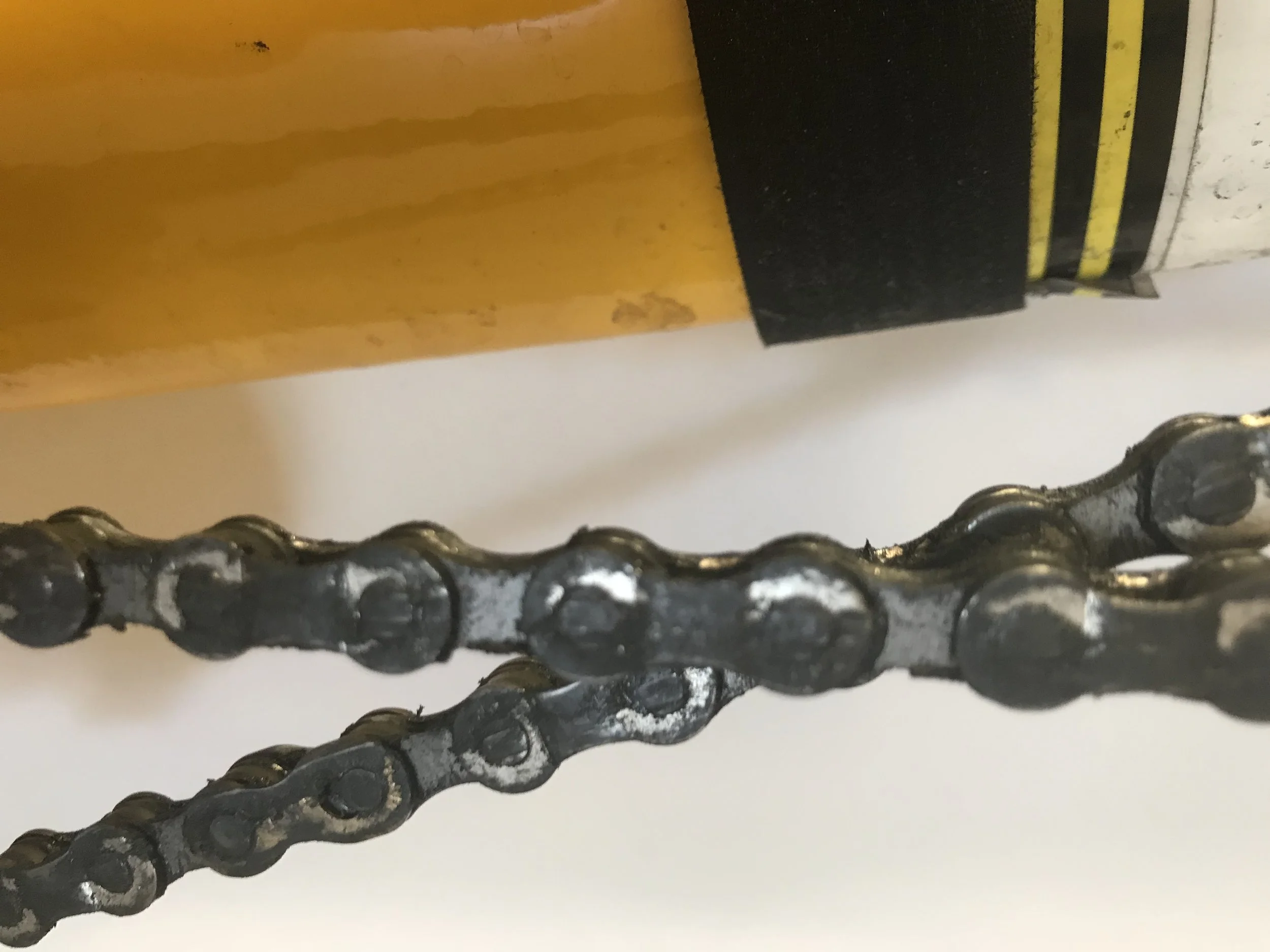 How to clean your chain like a pro