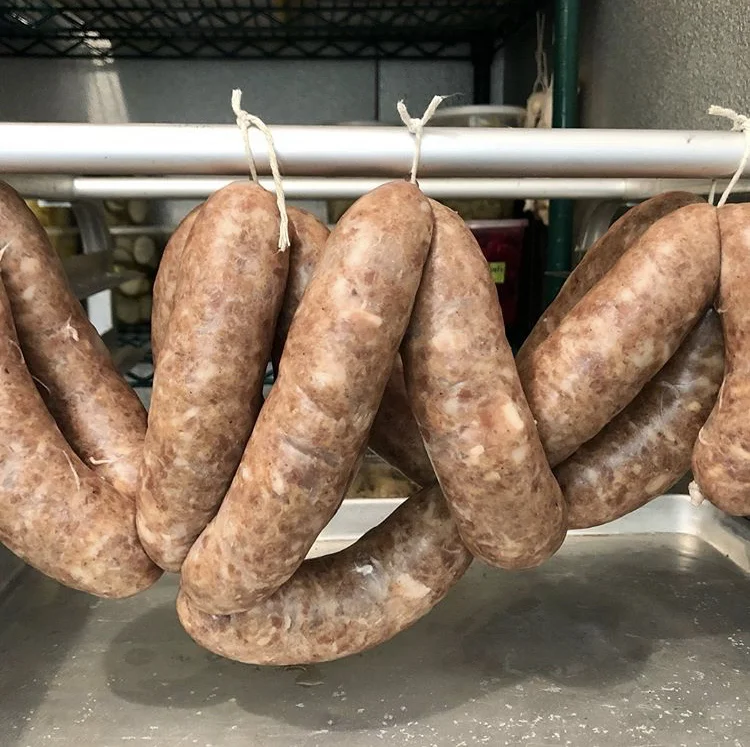 Housemade Taiwanese Sausage