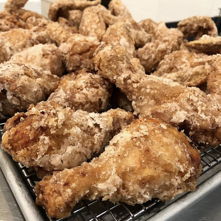 Taiwanese Fried Chicken