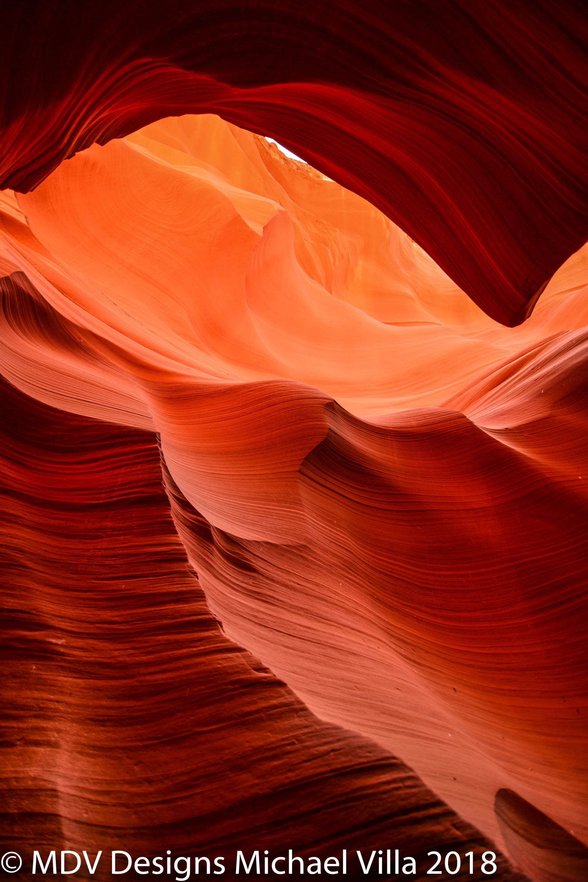 Antelope Slot Canyon #2