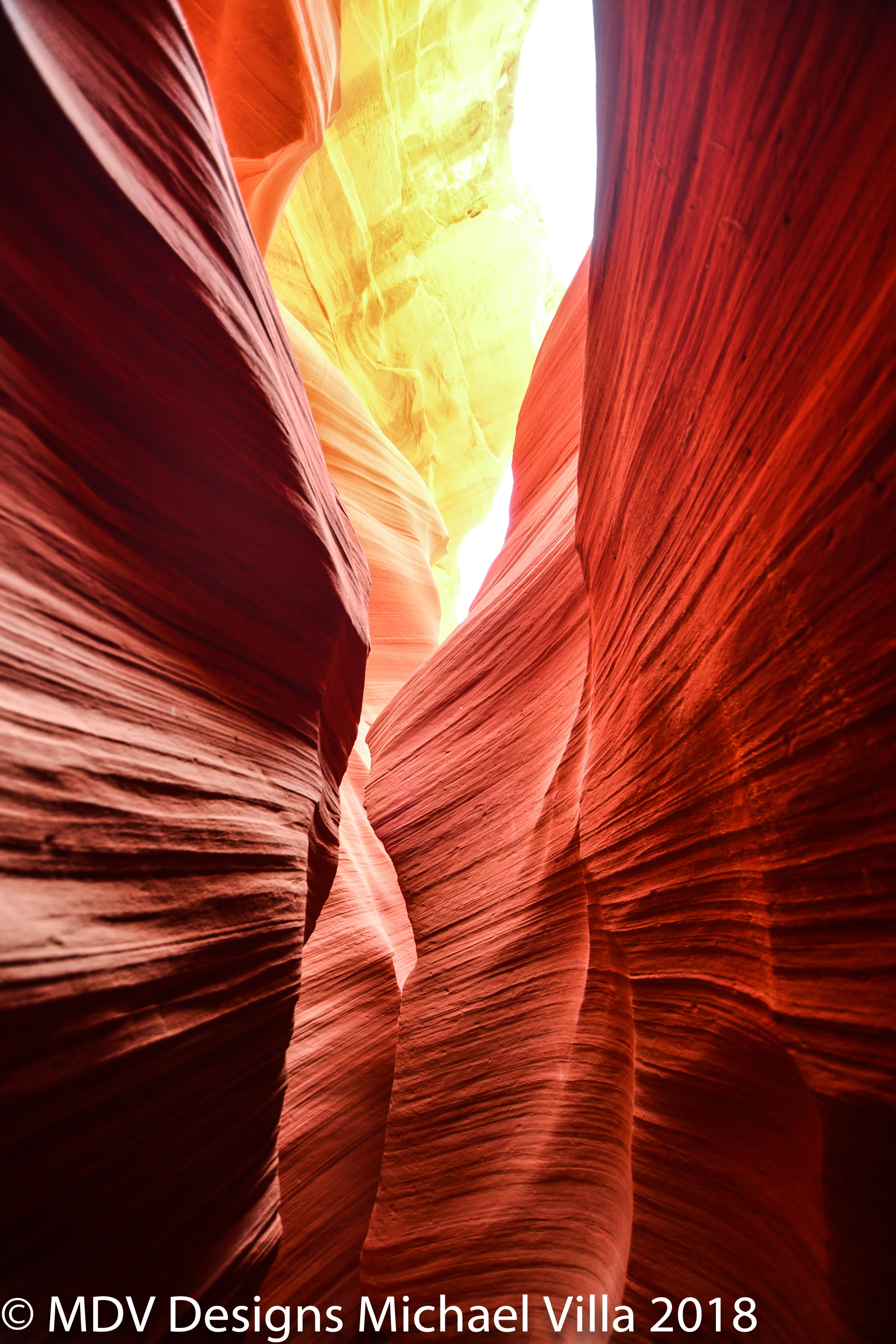 Antelope Slot Canyon #1