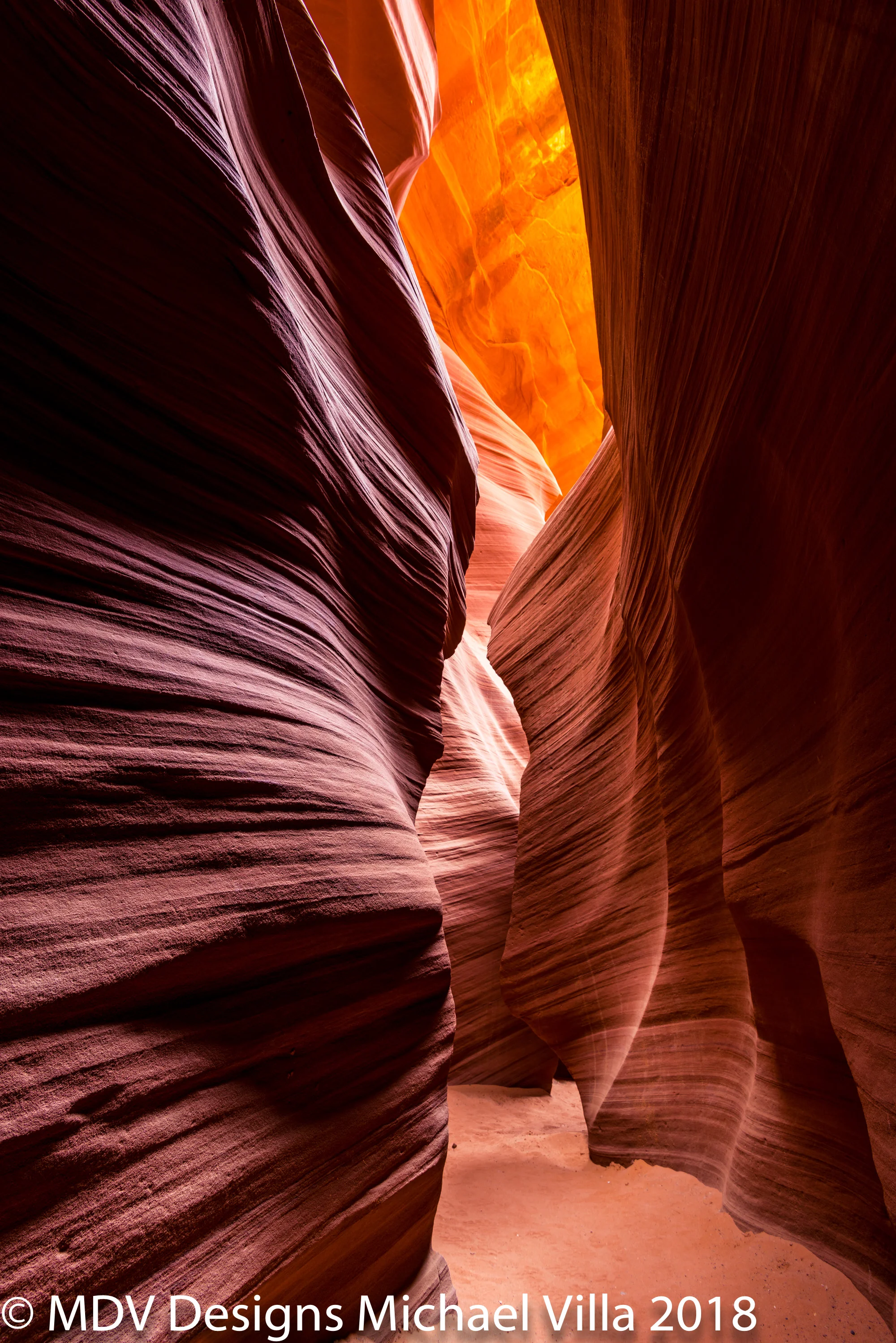 Antelope Slot Canyon #3