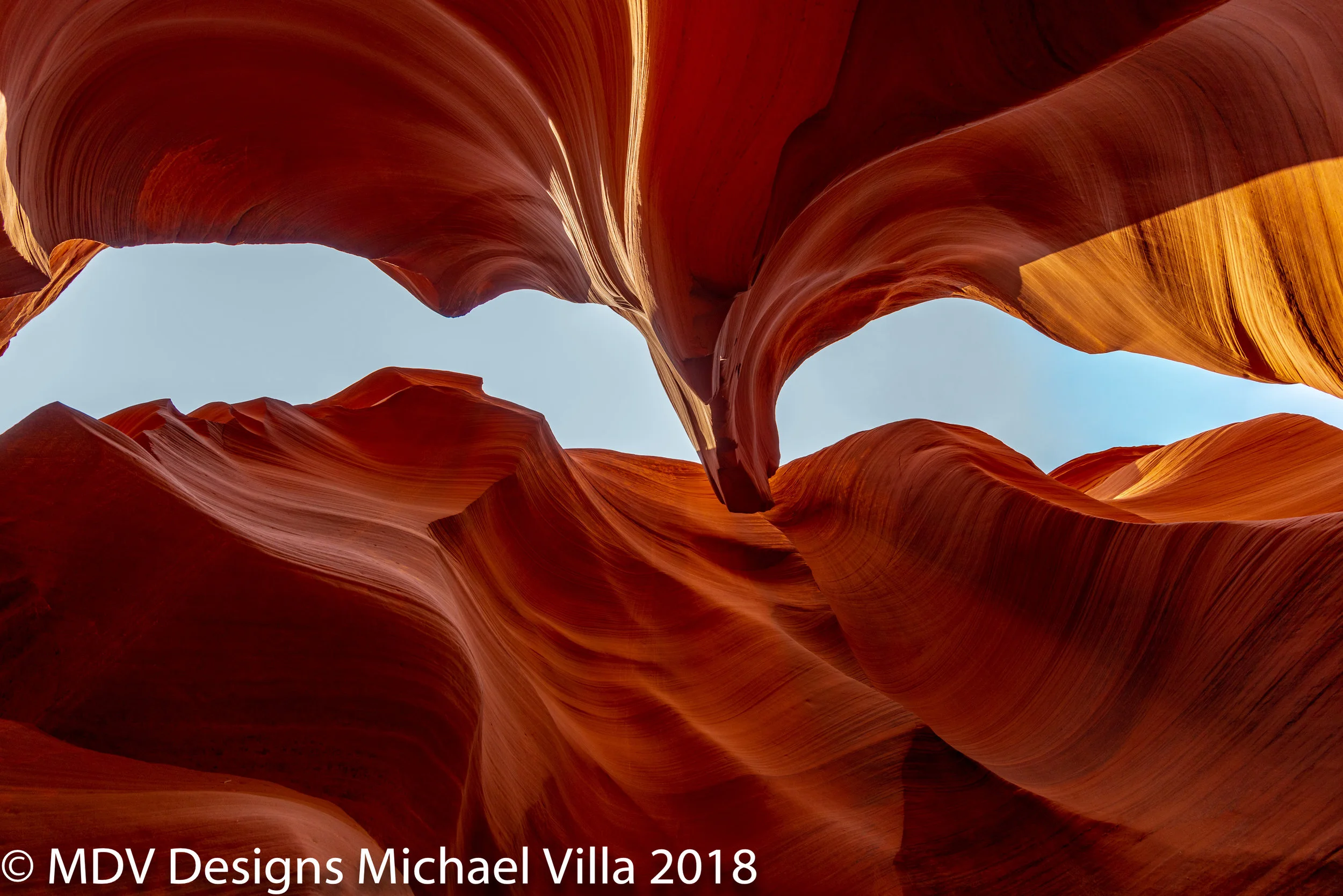 Antelope Slot Canyon #5