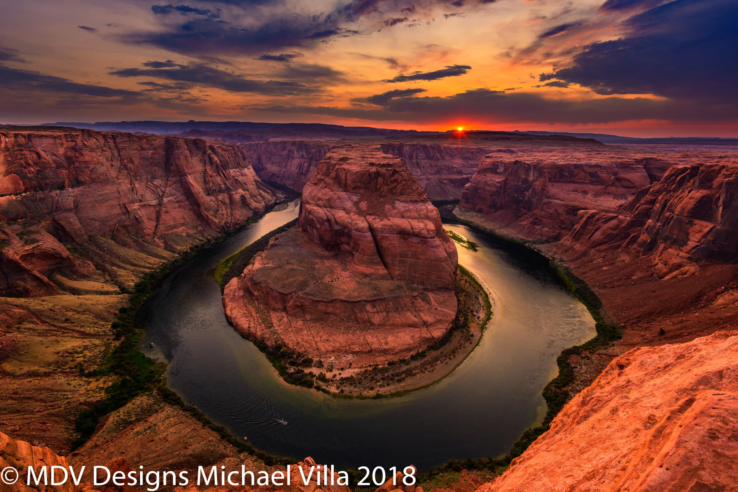 Horseshoe Bend