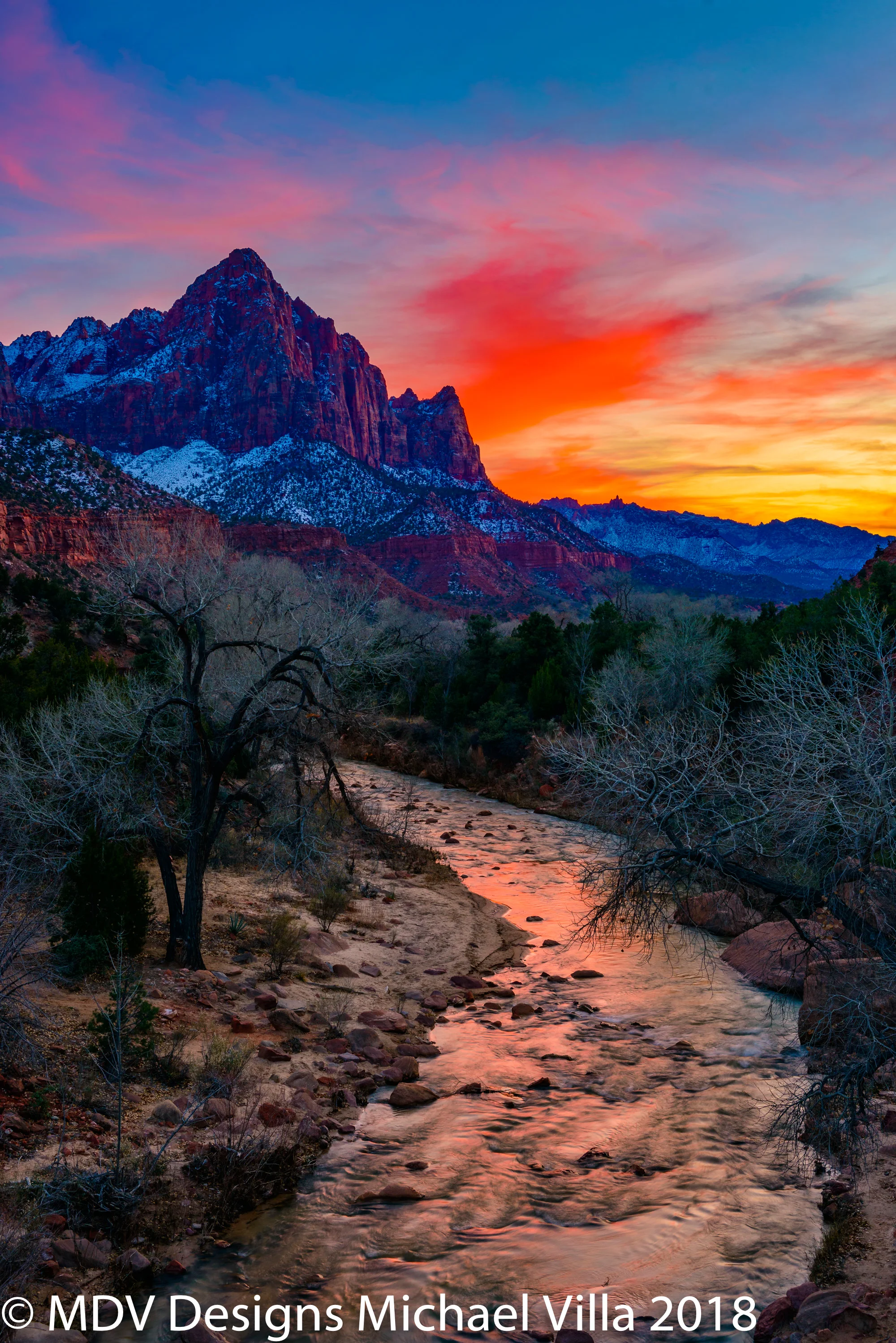 Zion National Park