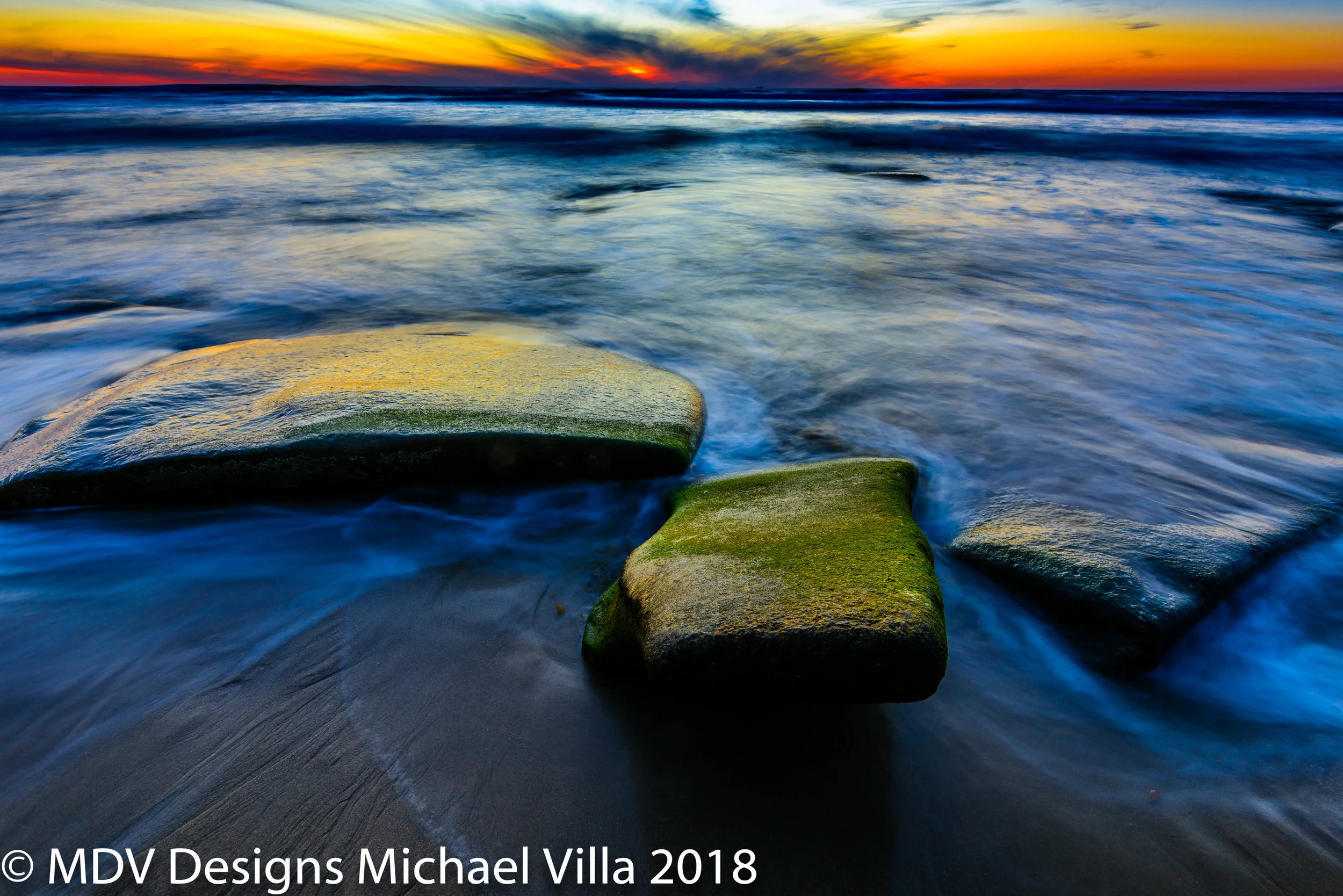 Sunset Cliffs #2