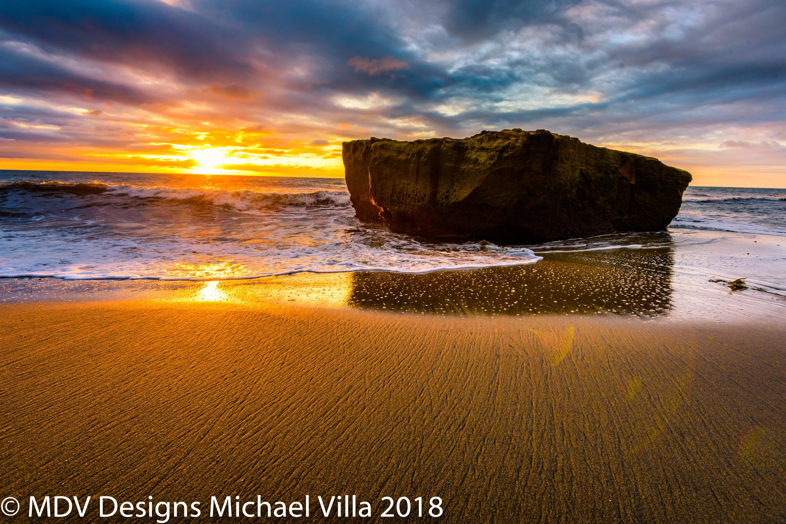 Sunset Cliffs #3