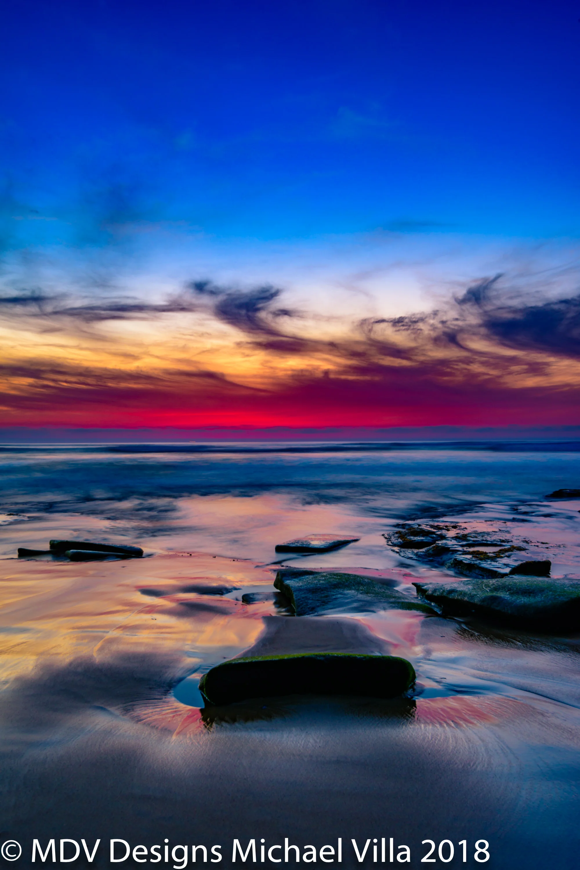 Sunset Cliffs #5