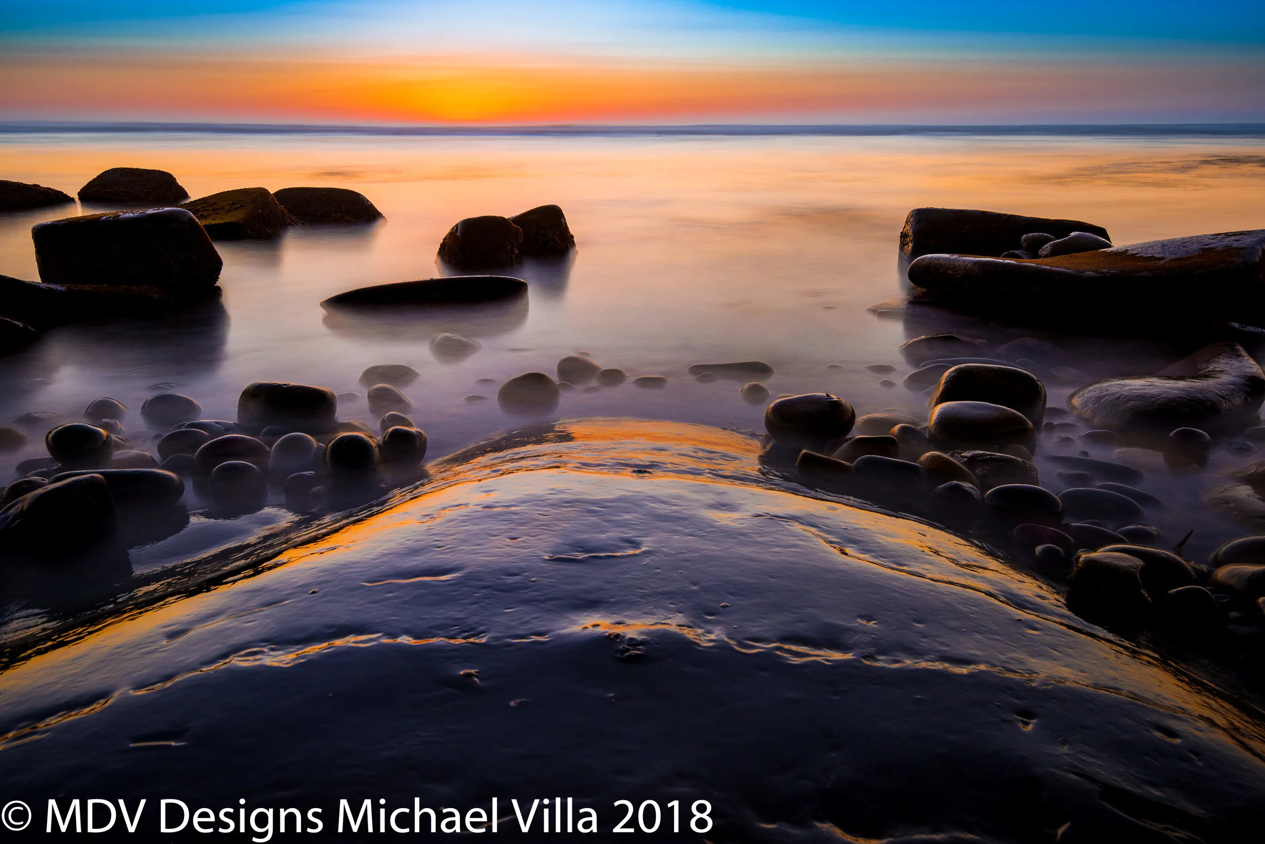 Sunset Cliffs #6