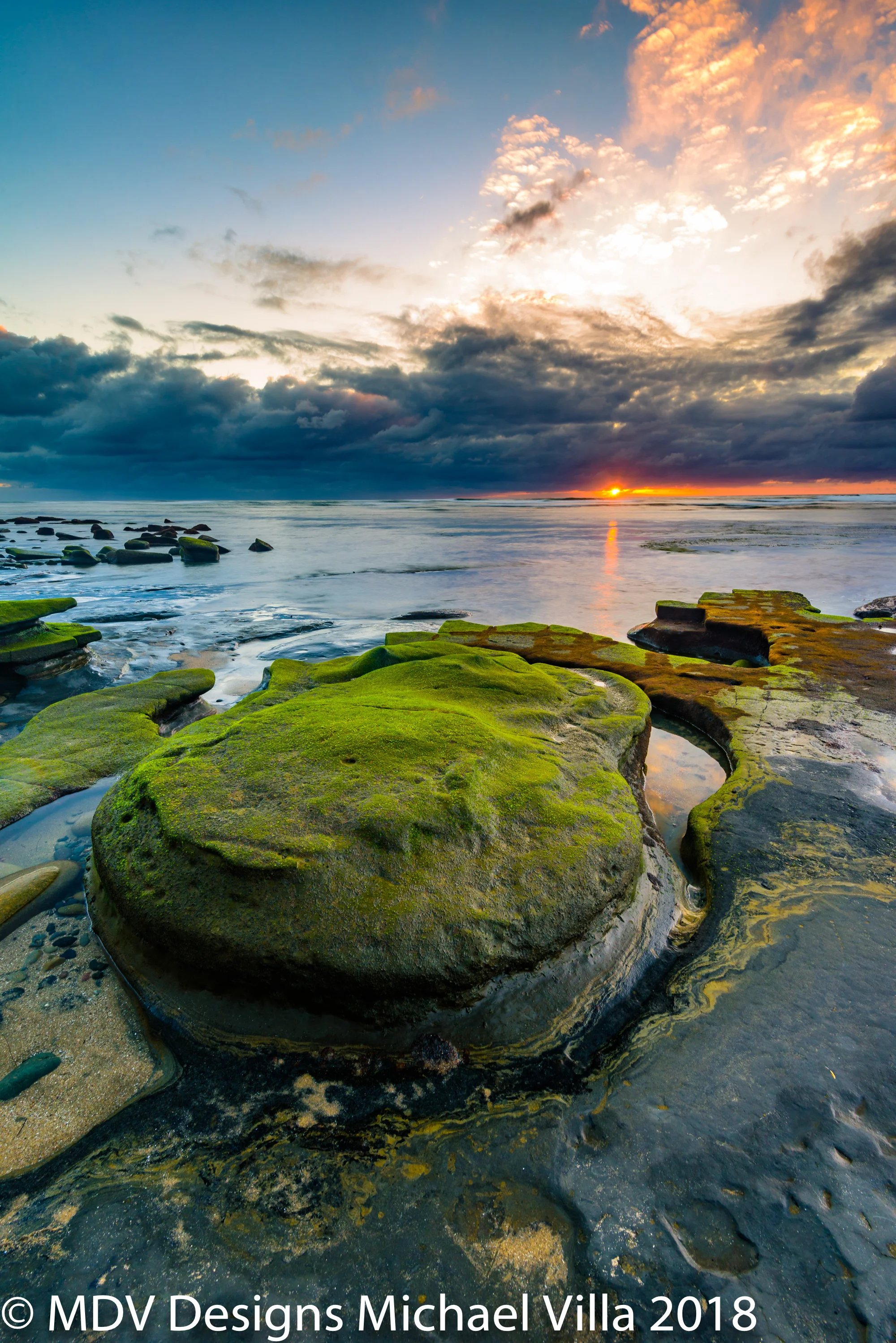 Sunset Cliffs #8