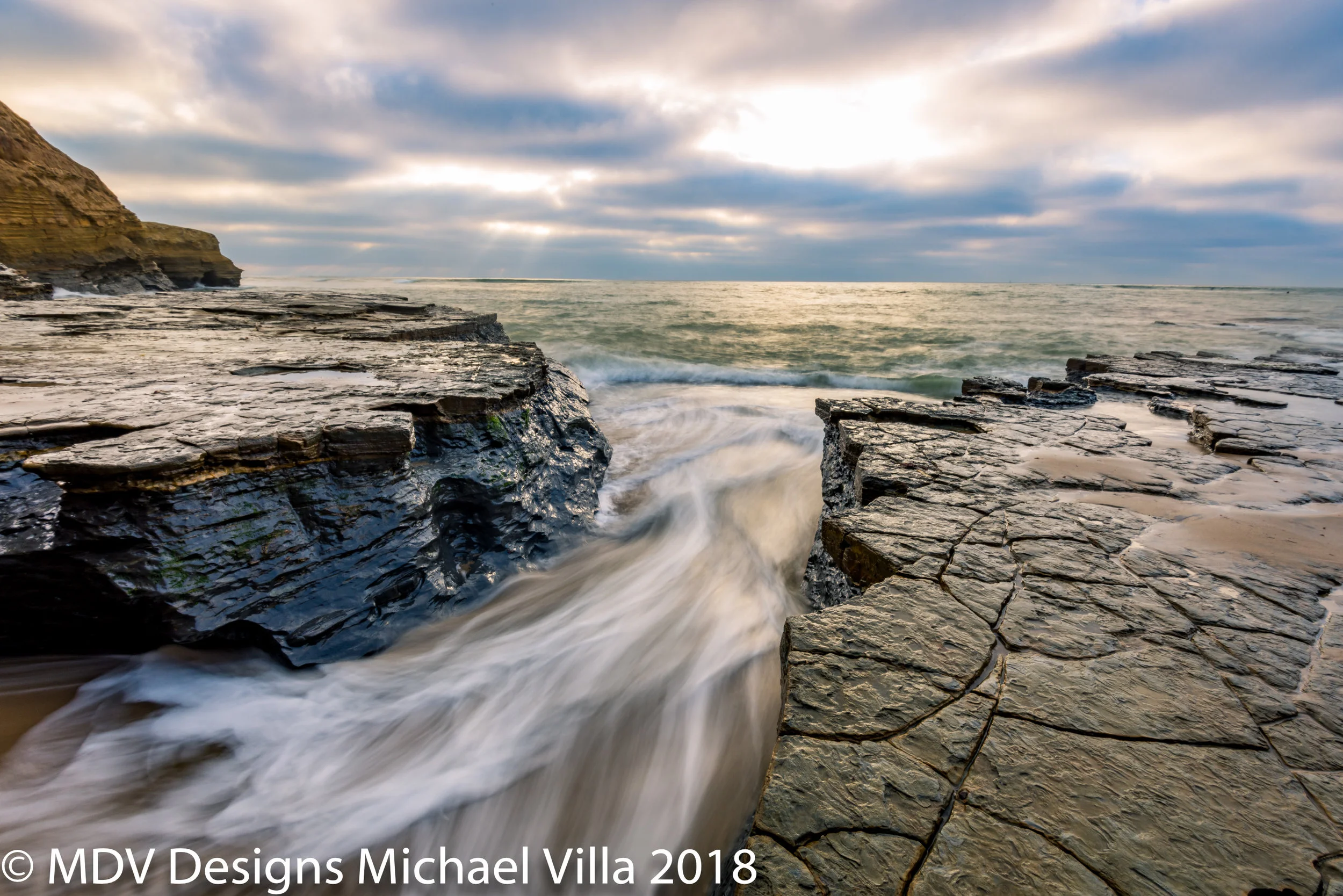 Sunset Cliffs #9