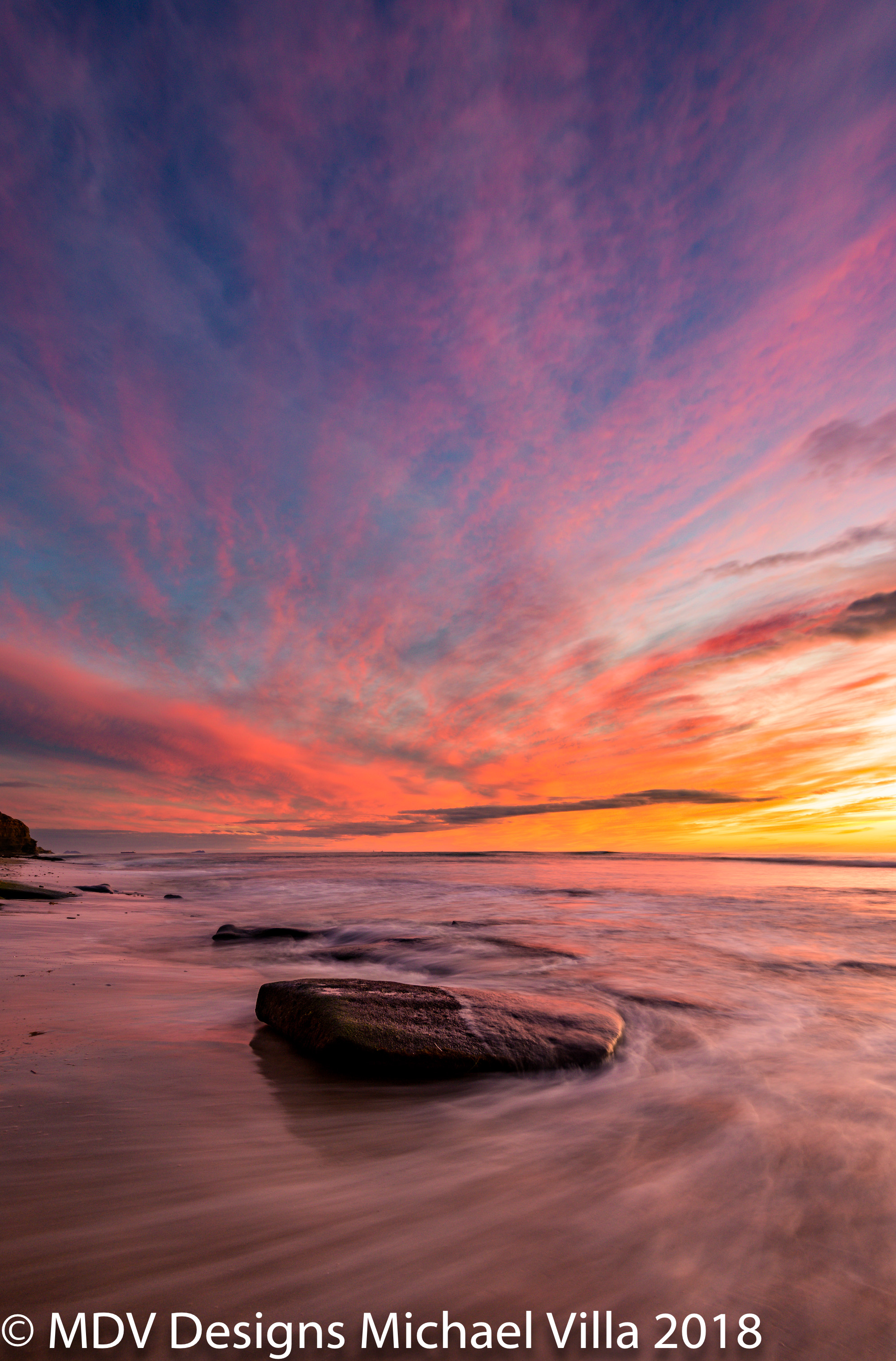 Sunset Cliffs #11