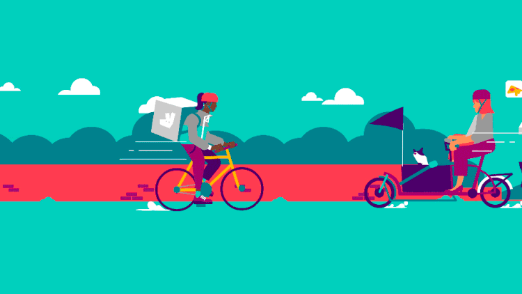 Deliveroo