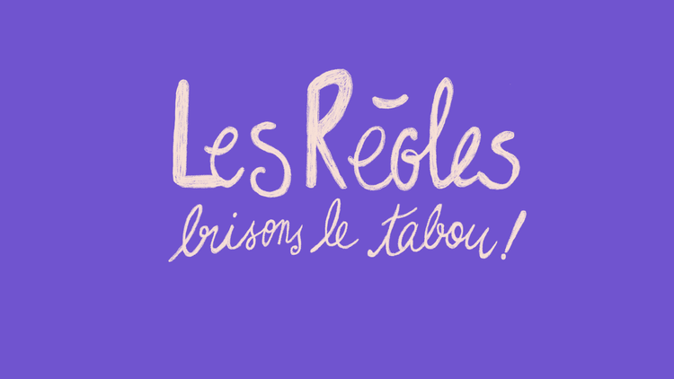 Documentaire RMC Brisons le tabou : Les Règles