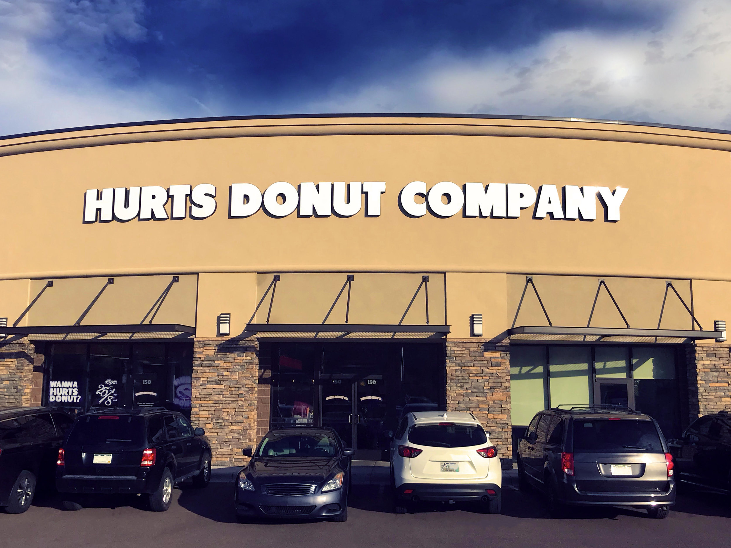 Locations — Hurts Donut Springfield, Missouri