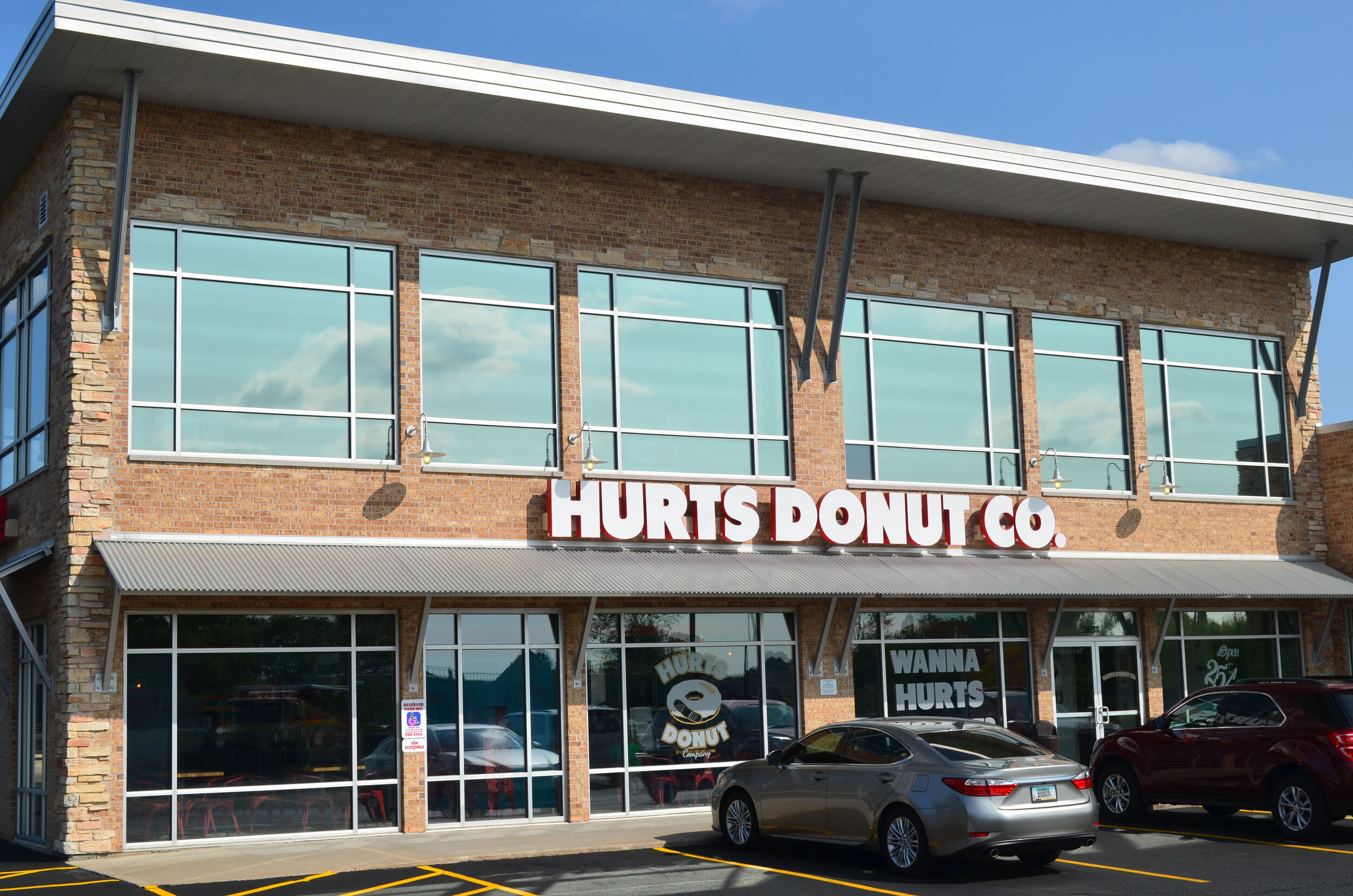 Locations — Hurts Donut Springfield, Missouri