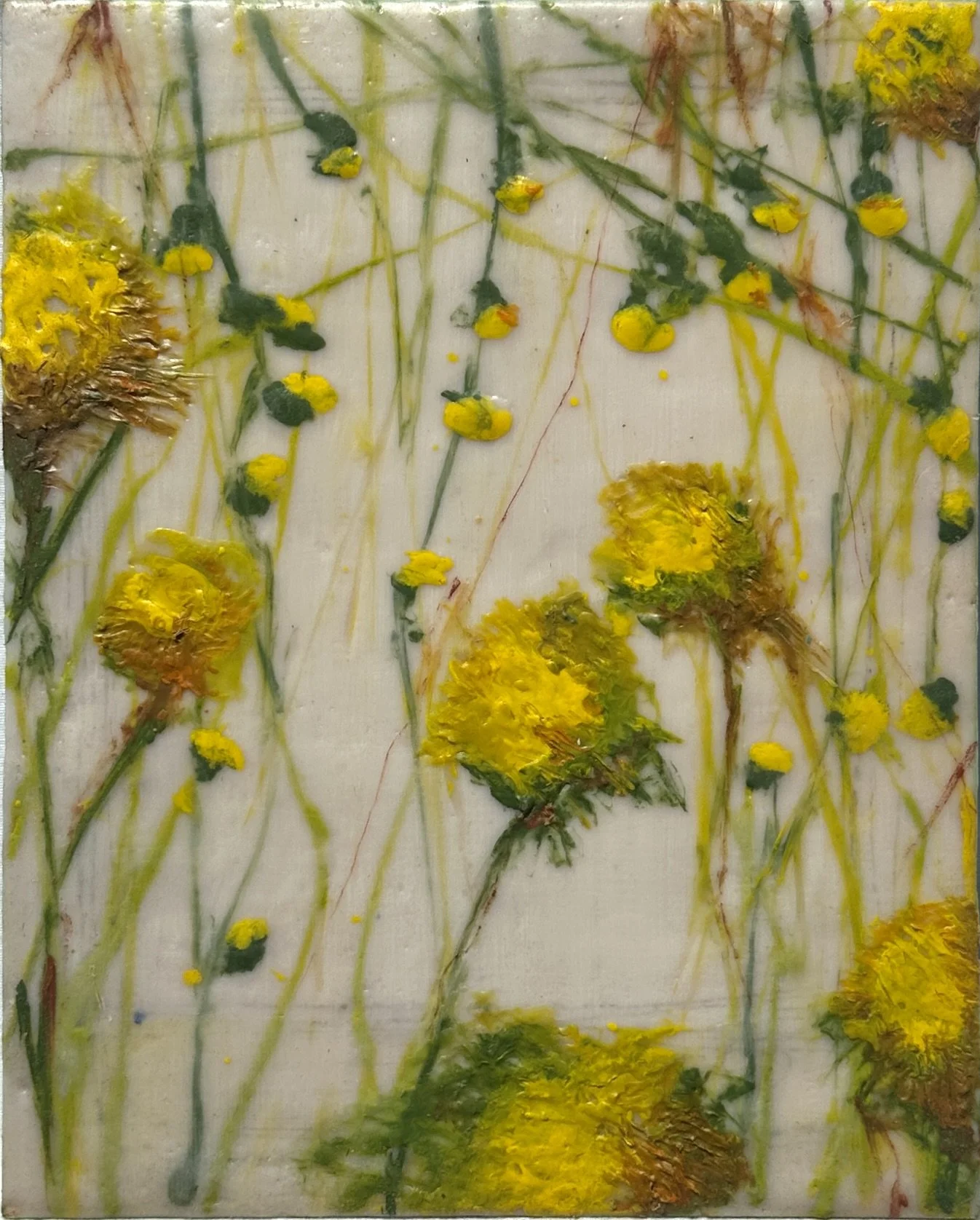 #17 Open Field [$750]
Unframed: 10 x 8 x 0.75 in
Framed: 11.5 x 9.375 x 2.375 in