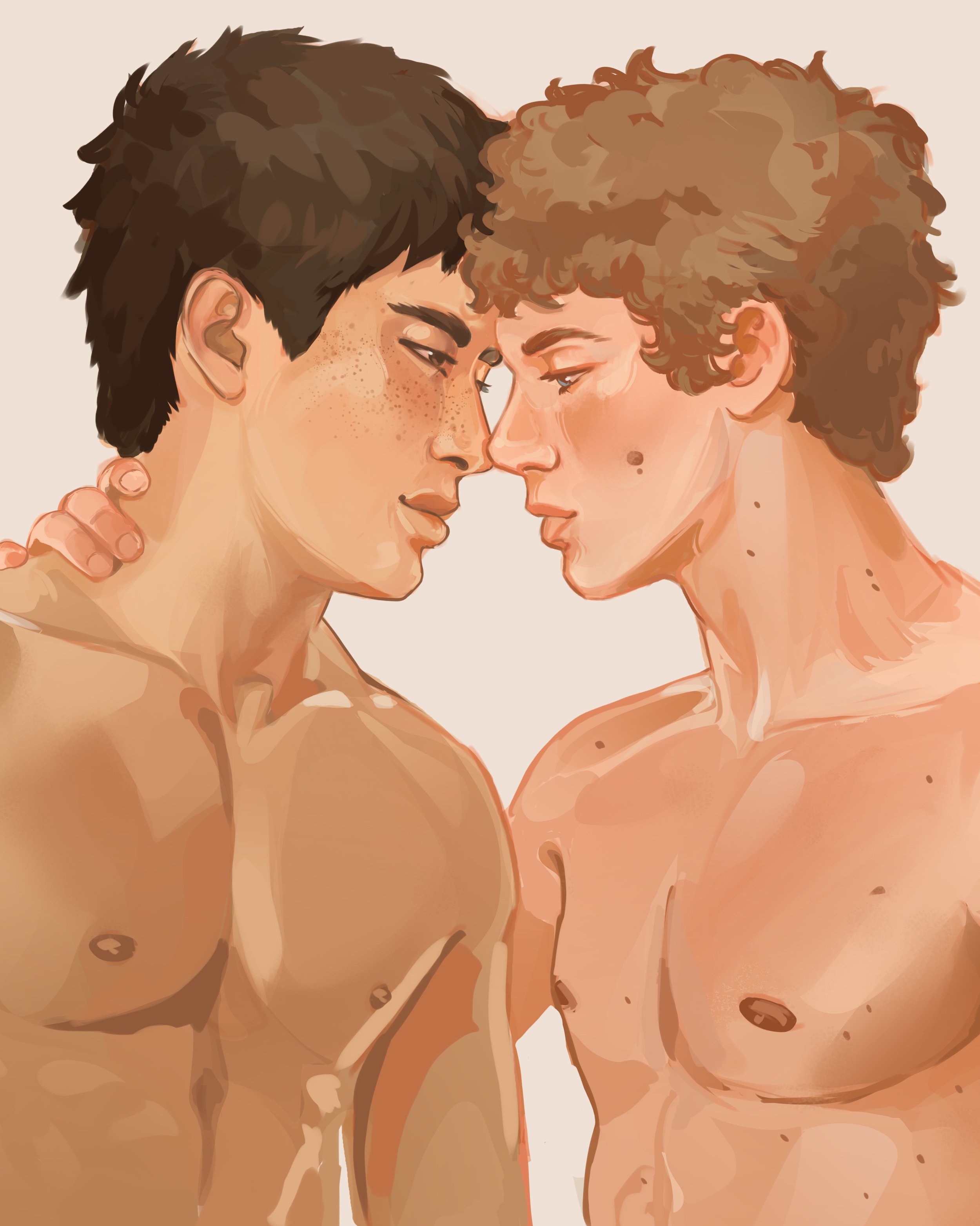 Hollanov Tension Print