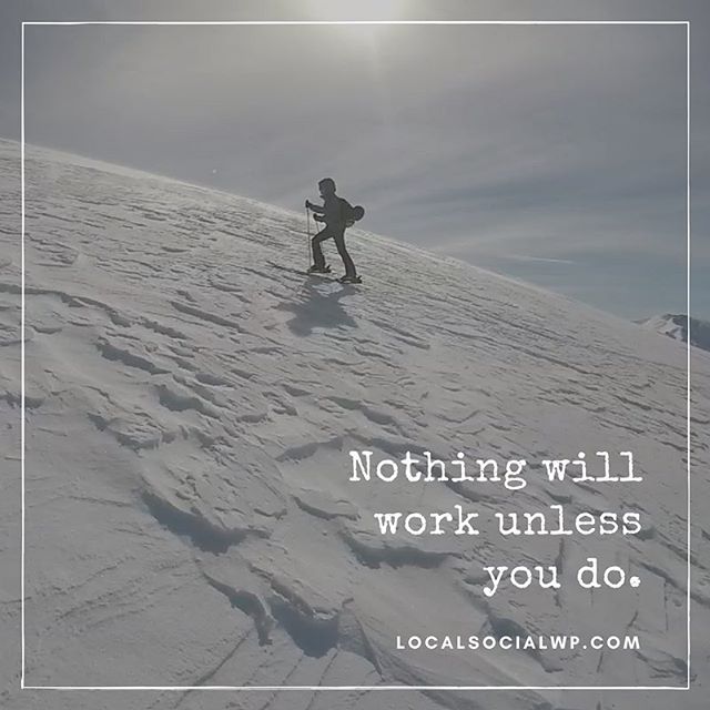 Lack of time is a common excuse for businesses who are not on social media.๐Used correctly, time spent marketing your business on #socialmedia offers an excellent return on your investment. If your business doesnโt have the time or resources to take advantage of the power of #socialmediamarketing, contact Local Social for a free consultation! ๐๐ผ