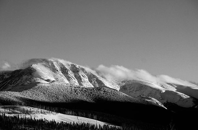 🏔❤️ Mountain Love for Valentine&rsquo;s Day! A little over 7 years ago I ran away to the mountains of Winter Park and fell in love with this view and the wonderful people in the valley. Today, I am so thankful to share my passion with so many that a