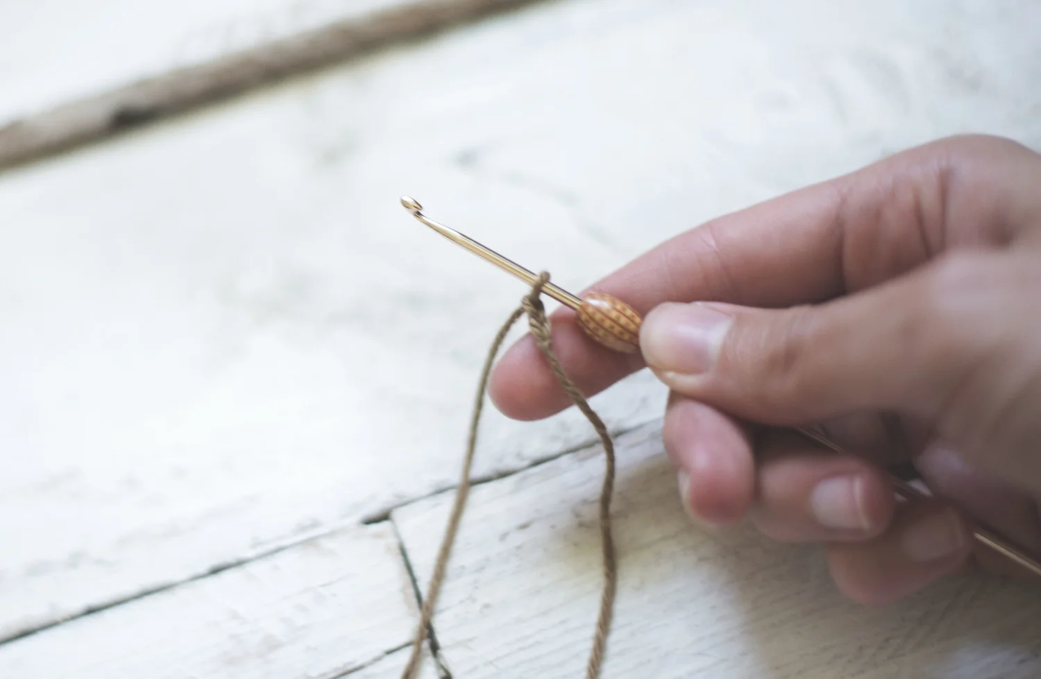 Crochet Pattern for Barefoot Sandals — Megmade with Love