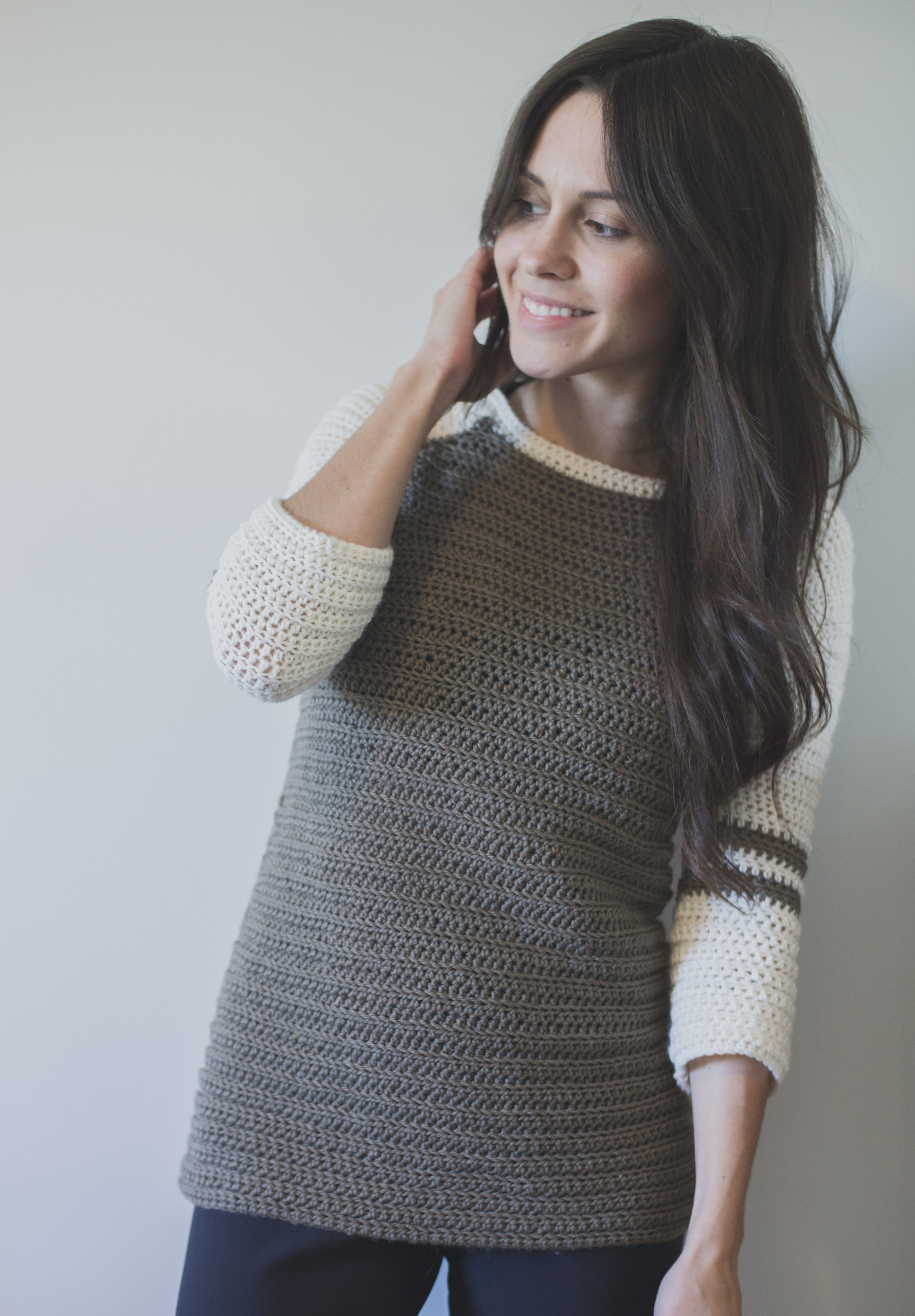 Seasoned Sweater Vest - Free Crochet Pattern — Megmade with Love