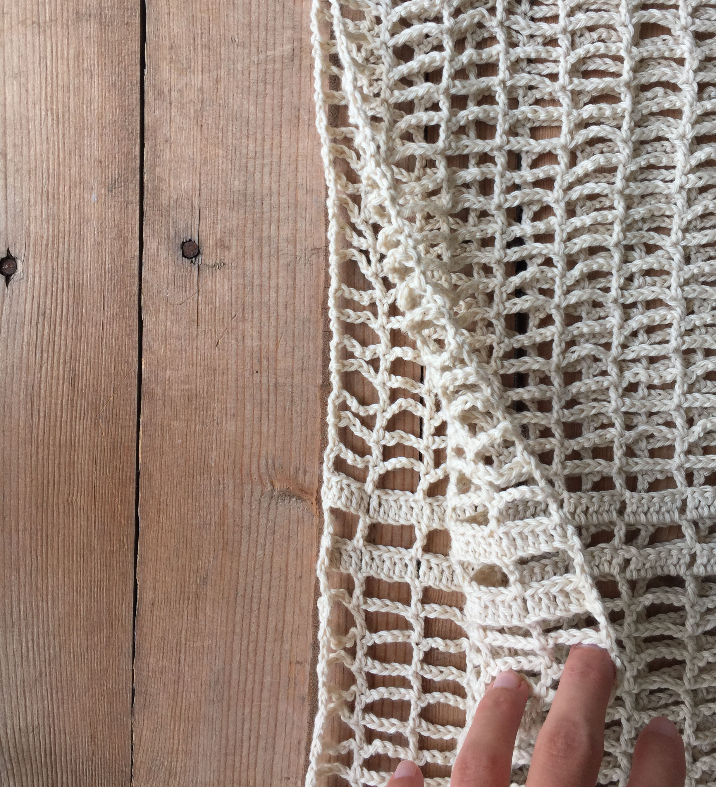 Free Crochet Pattern for the Daydreamer Crochet Vest — Megmade with Love