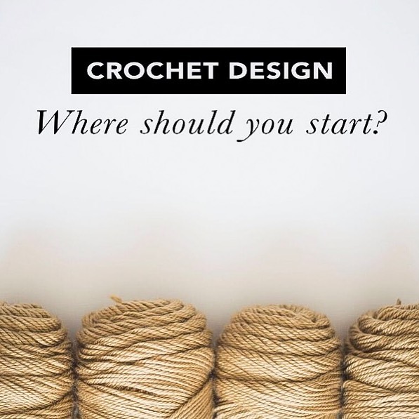 New blog post! If you&rsquo;ve ever thought it&rsquo;d be thuper thweet to design your very own crochet creation, just had no idea where to start&mdash; this ones for you. I know what it feels like to have a million design ideas swirling around in yo