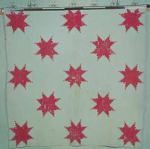 Star Quilt , Minnesota Historical Society