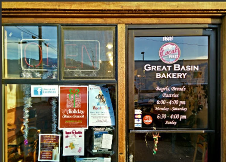 Great Basin Bakery is a staple for pastries, bagels, breakfast, and lunch
