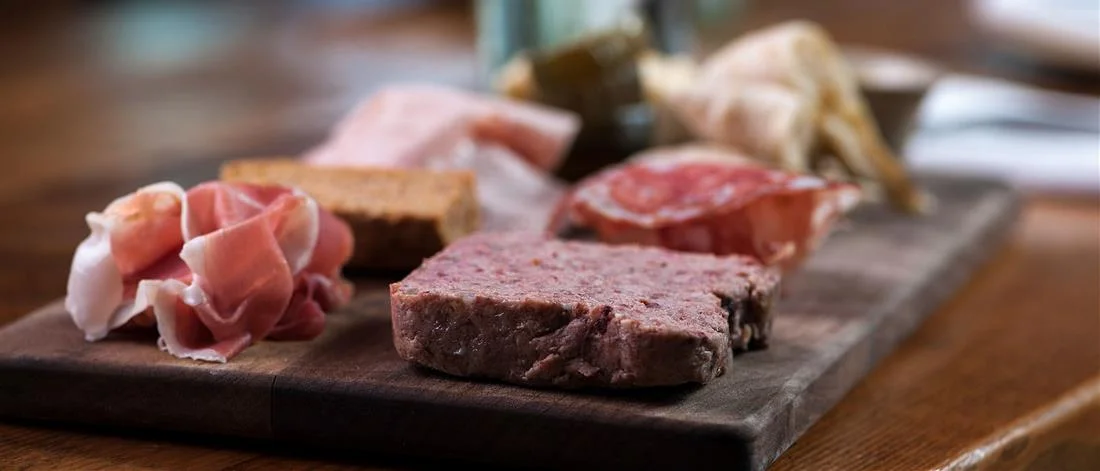 Campo offers a fine selection of meats ( campomammoth.com )