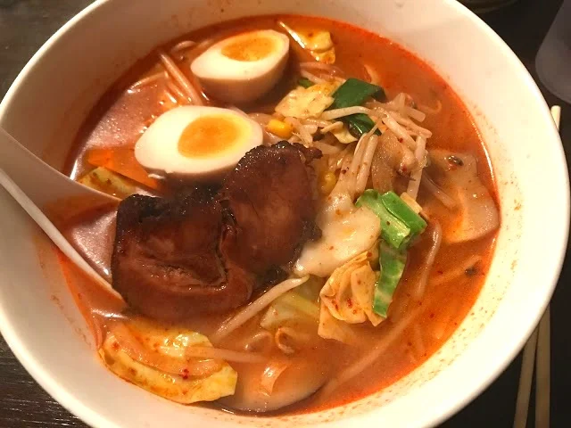 When you’re craving ramen in Mammoth, Ramenya is your spot