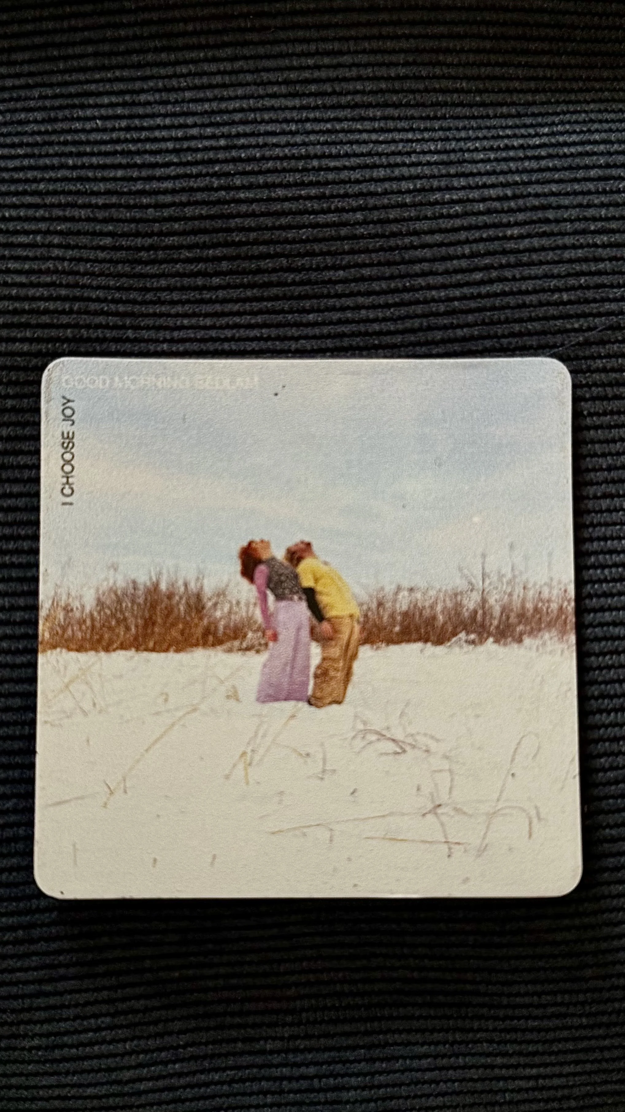 I Choose Joy Magnet