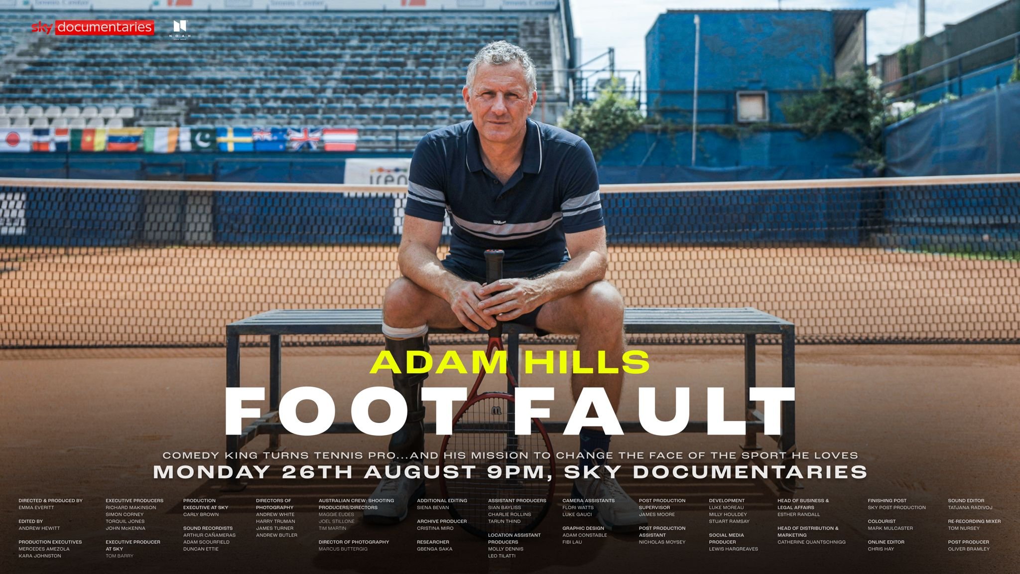 Sky Documentaries