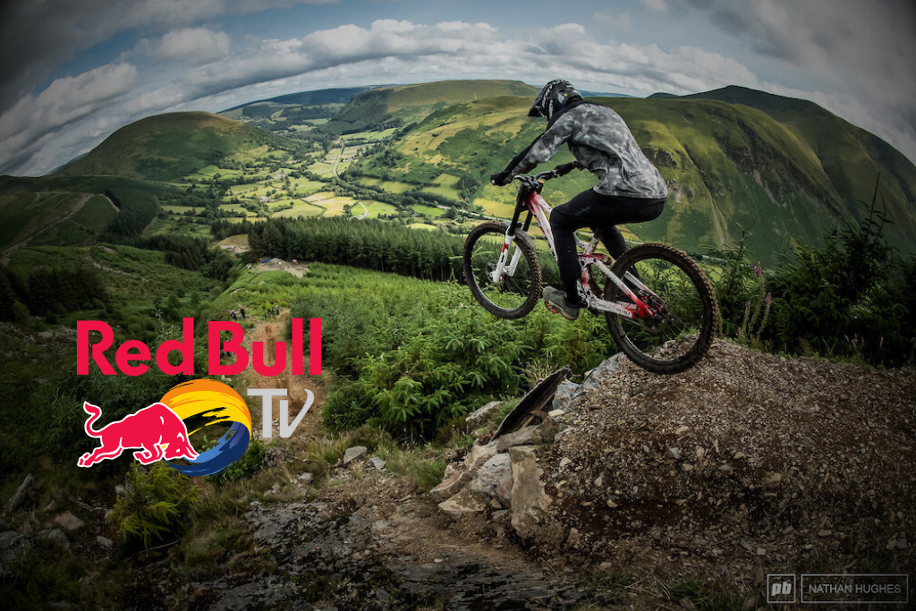 Red Bull Hardline