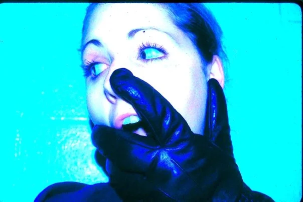 Nightmares, 2002, 35mm
