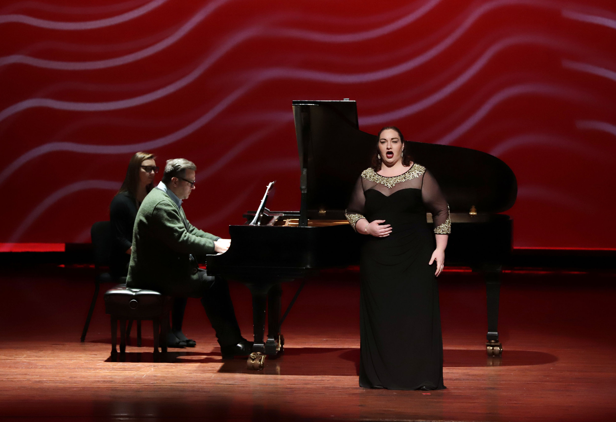  Lindsay performs Sgombra è la sacra selva…Proteggimi, o Dio from Bellini’s Norma with Ed Bak (pianist) 