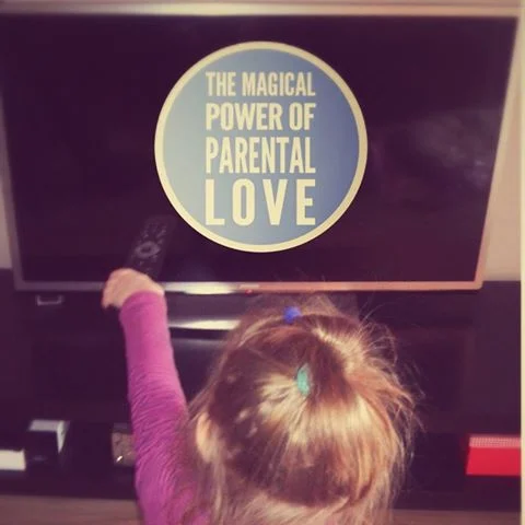 TV-Watching Guidelines For Toddlers