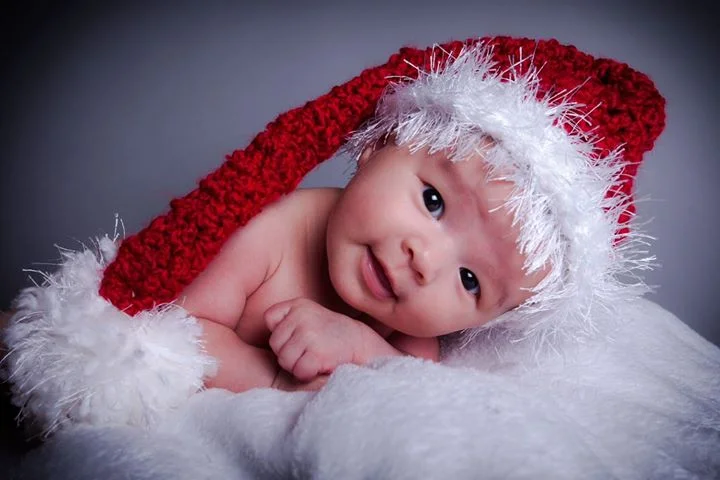 Merry Christmas to all the Babies all over the World!