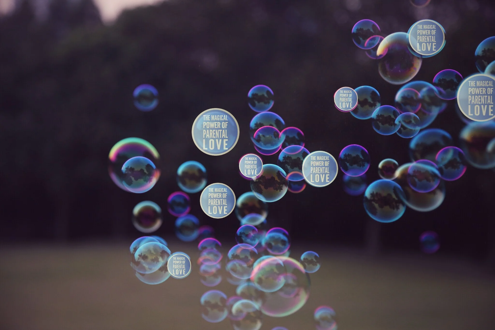Add a "SECRET" Ingredient and You'll Get Bigger and Stronger Soap Bubbles For Your Kid
