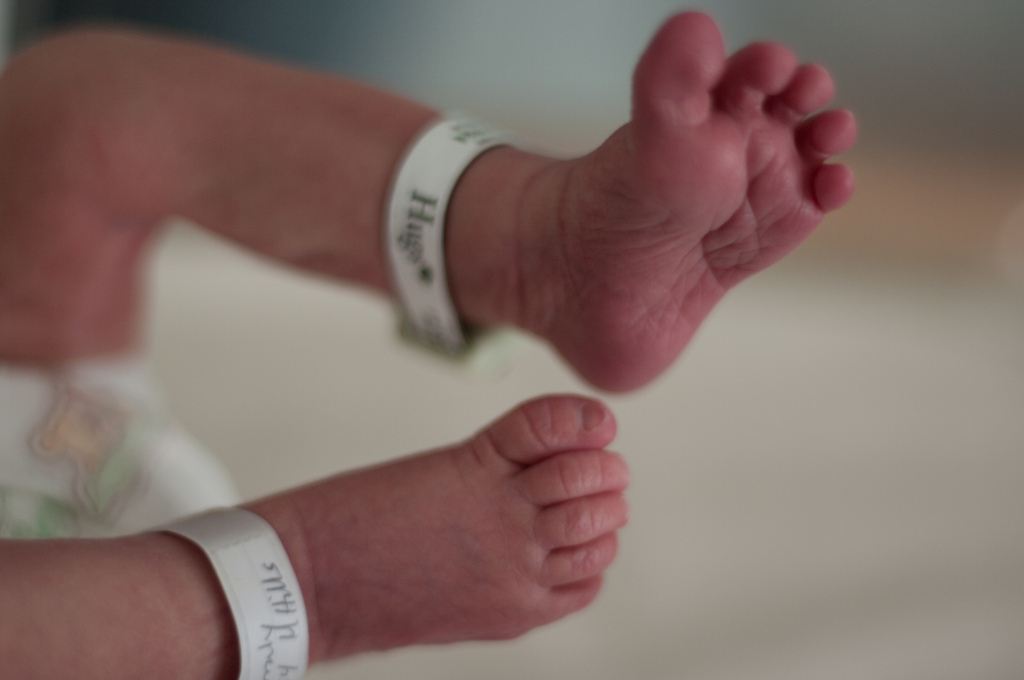 Have you ever wondered how many births occur around the world every minute?