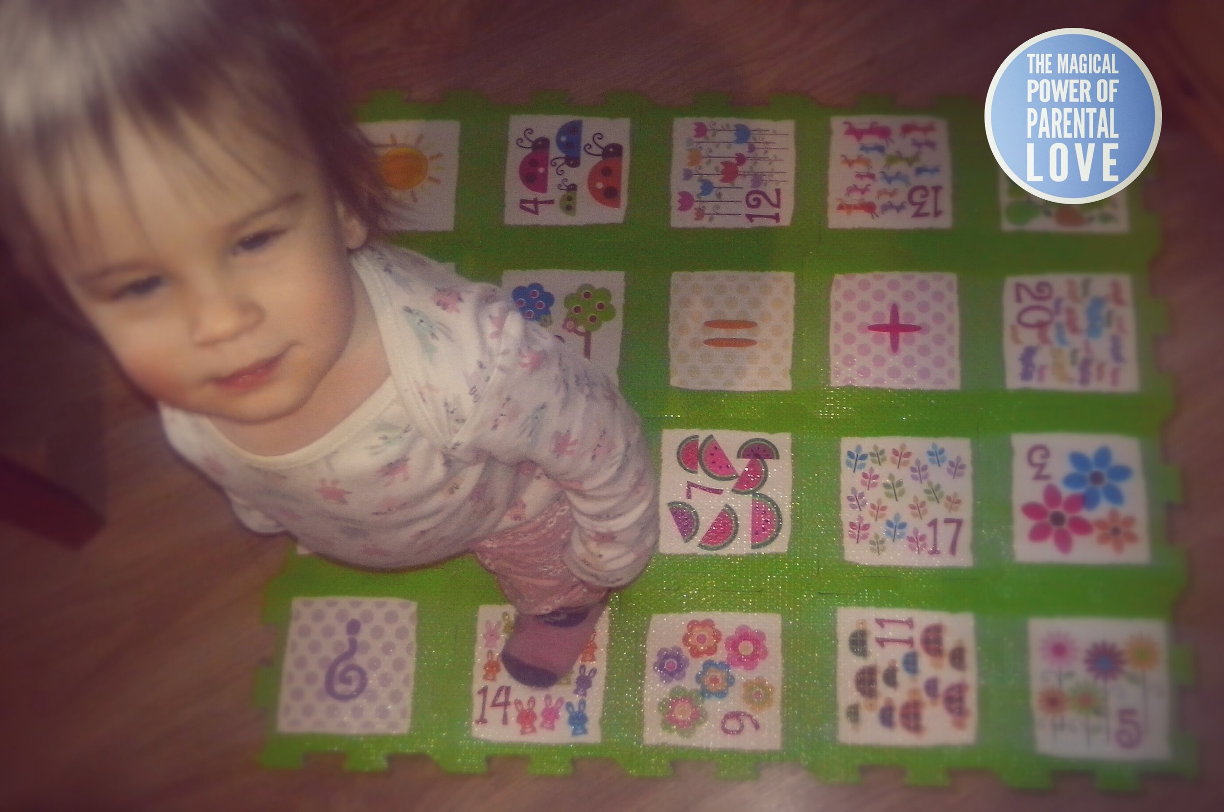 Teaching Mathematics - See How Early You Can Start