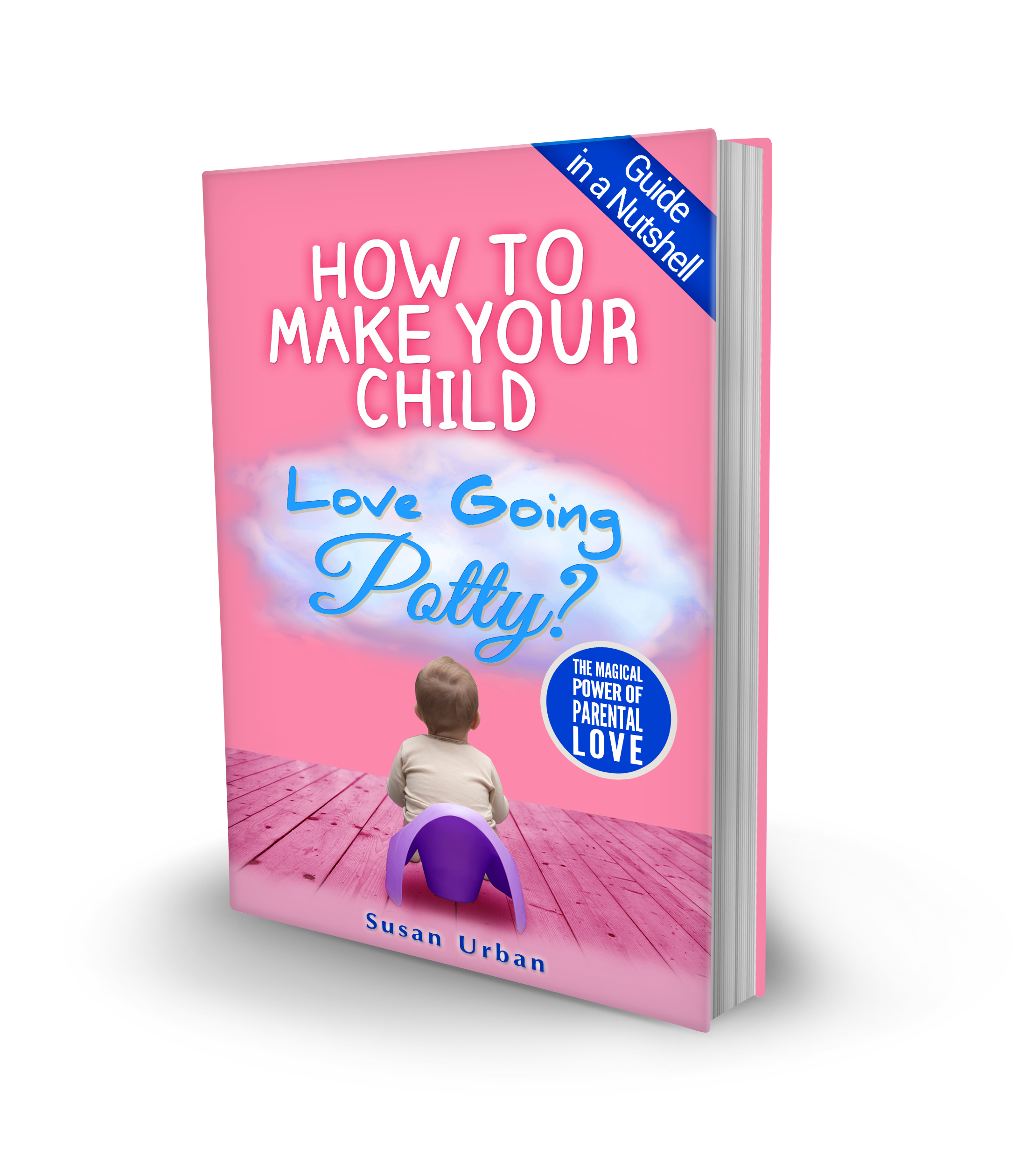 Our short POTTY TRAINING guide + Sesame Street potty song must be the best way to get rid of diapers! 