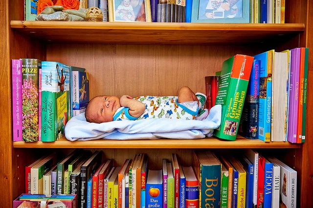 5 Secrets To Raising a Smart Baby