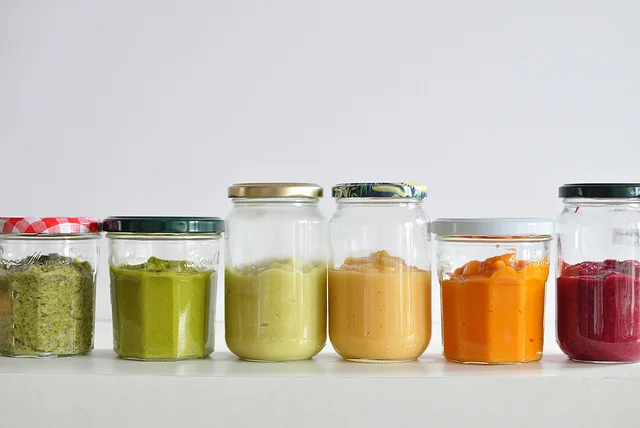 The 10 Best Foods for Babies