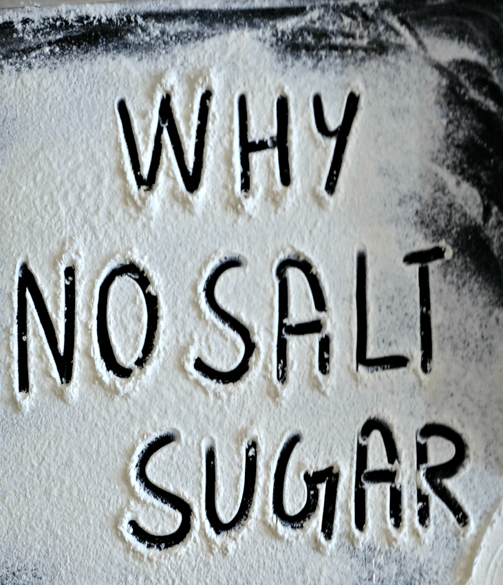 Why No Salt and Sugar for babies till 1 year? 