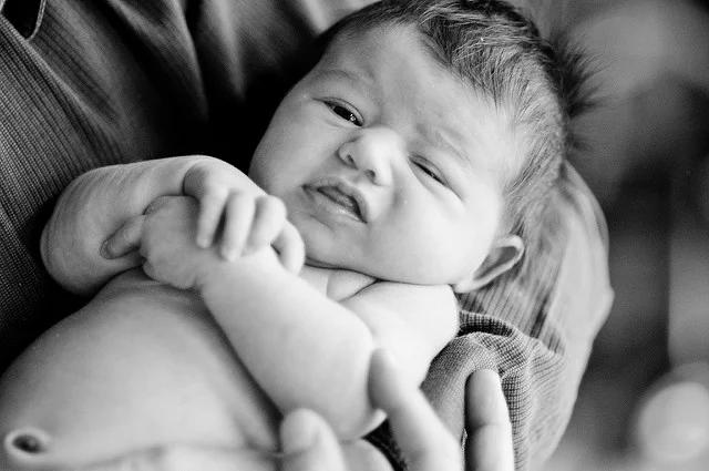 How to Clean Baby's Belly Button