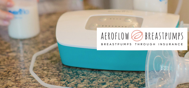 FREE BreastPump Through Insurance! 